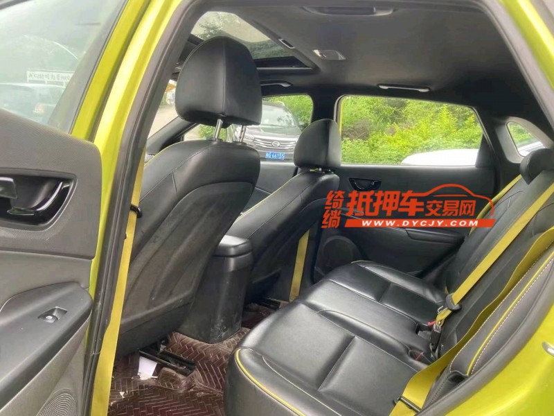广州19年现代昂稀诺8