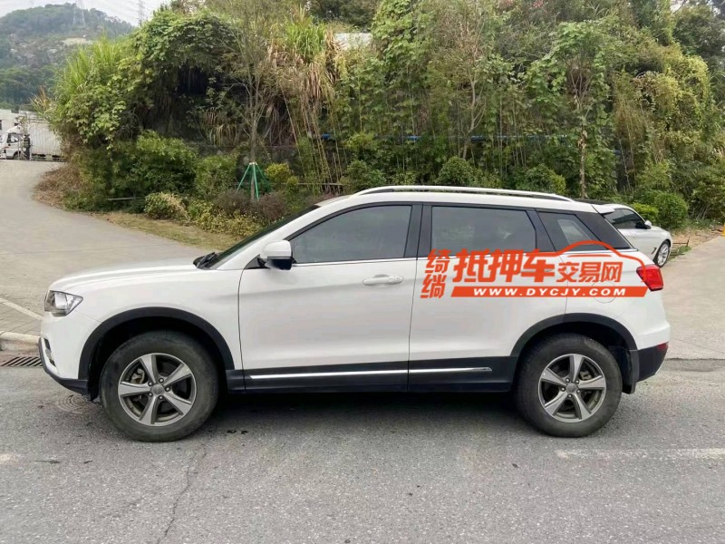 广州16年哈弗H65