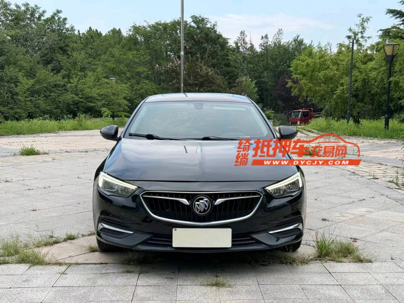 淄博20年别克君威1