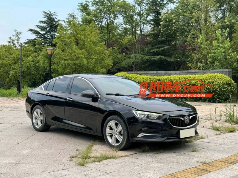 淄博20年别克君威3