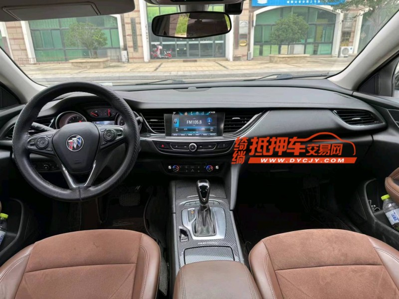 淄博20年别克君威5