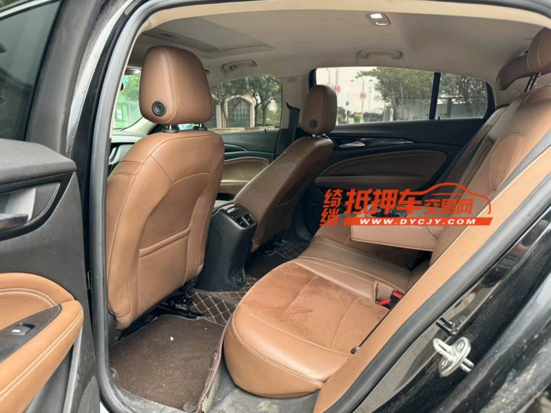 淄博20年别克君威6