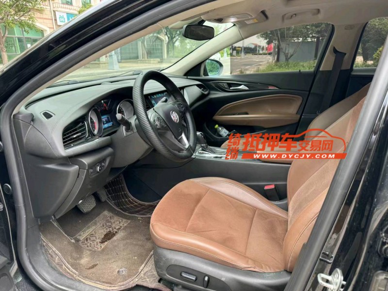 淄博20年别克君威8