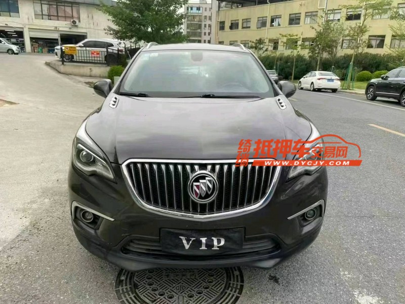 广州15年别克昂科威1