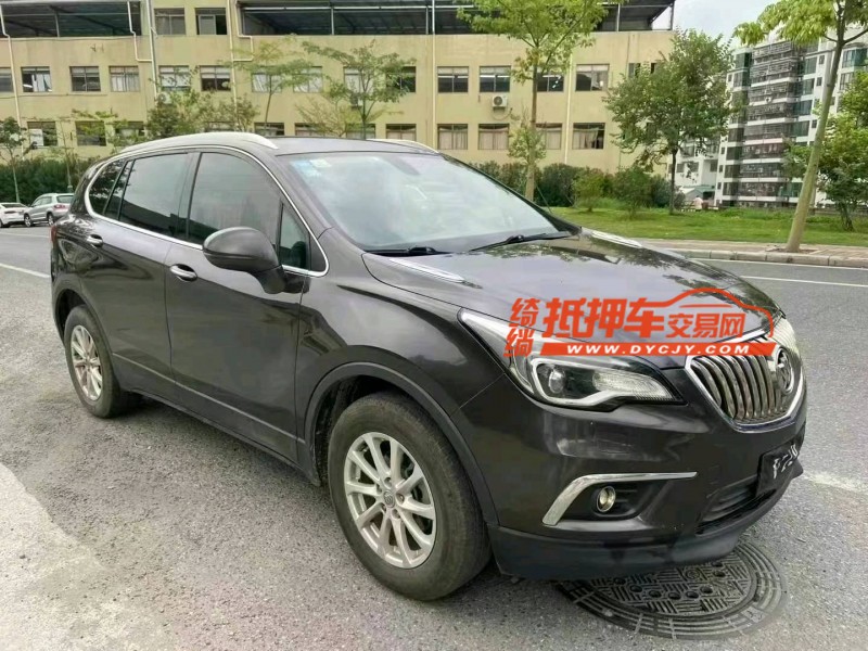 广州15年别克昂科威2