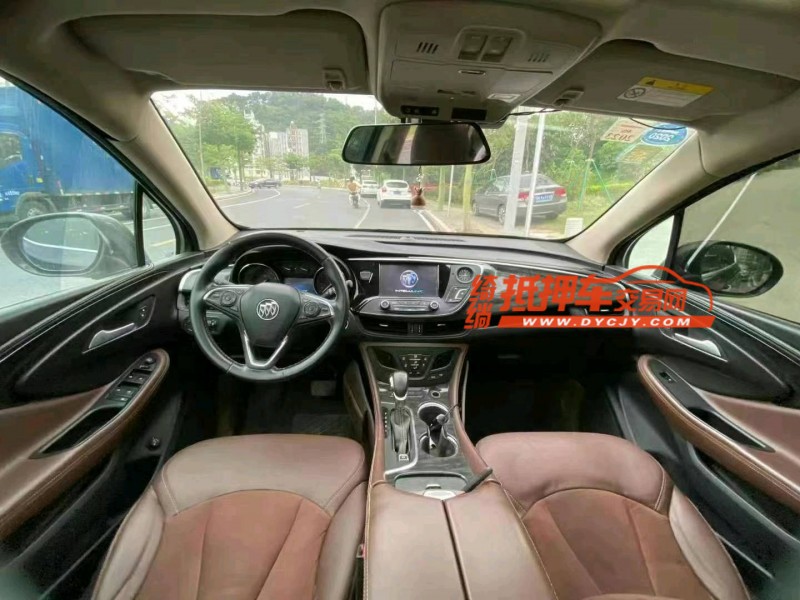 广州15年别克昂科威9