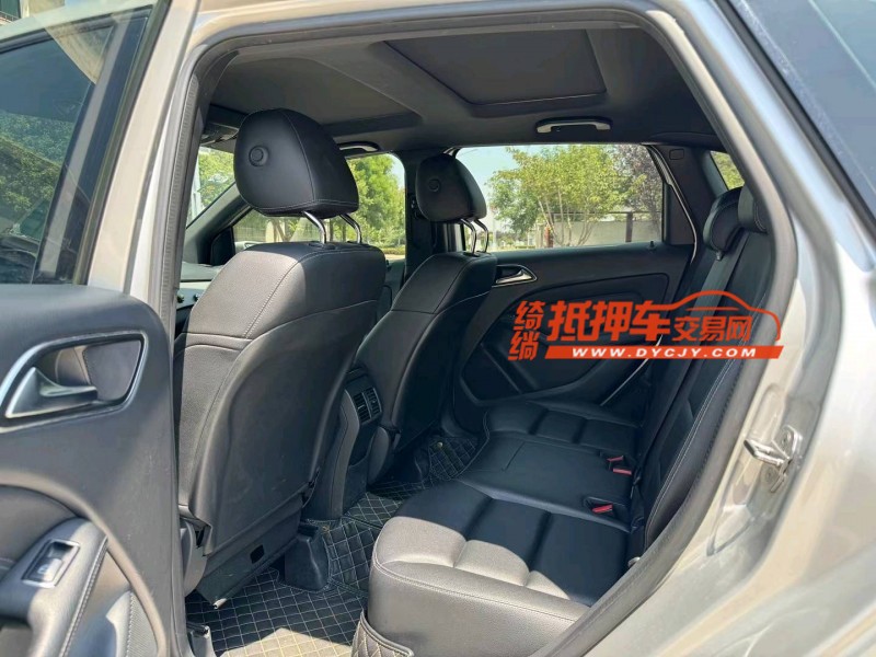 潍坊18年奔驰B4