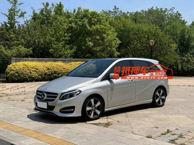 潍坊18年奔驰B8
