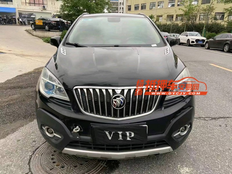 广州13年别克昂科拉1