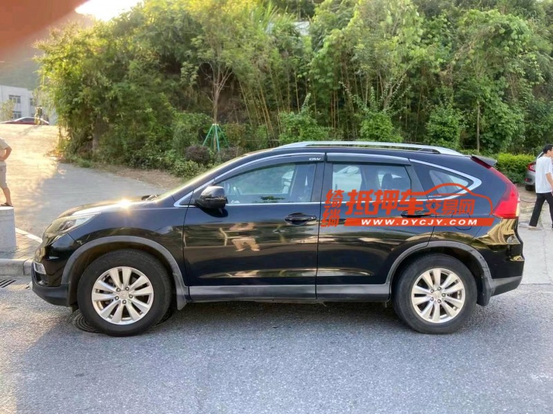 广州17年本田CRV6