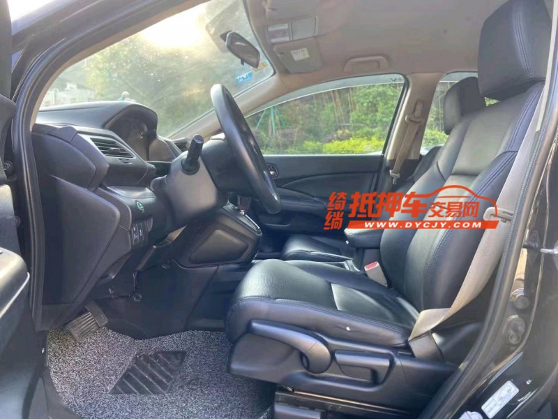 广州17年本田CRV8