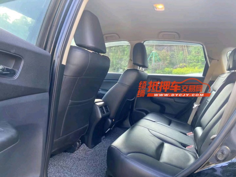广州17年本田CRV9