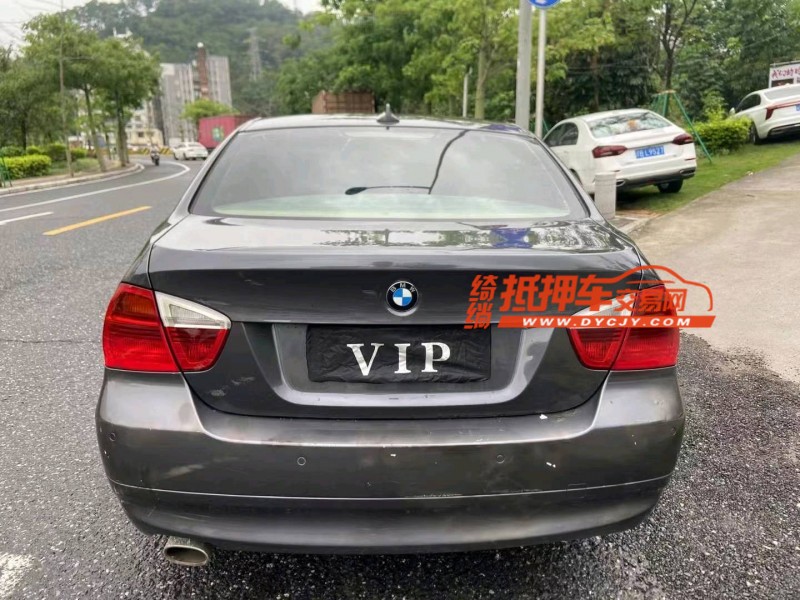 广州09年宝马3系5