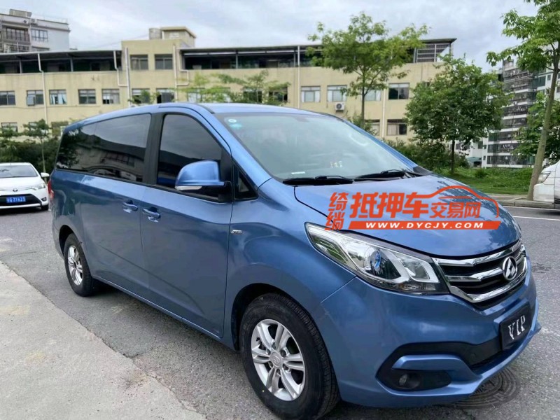 广州17年大通G103