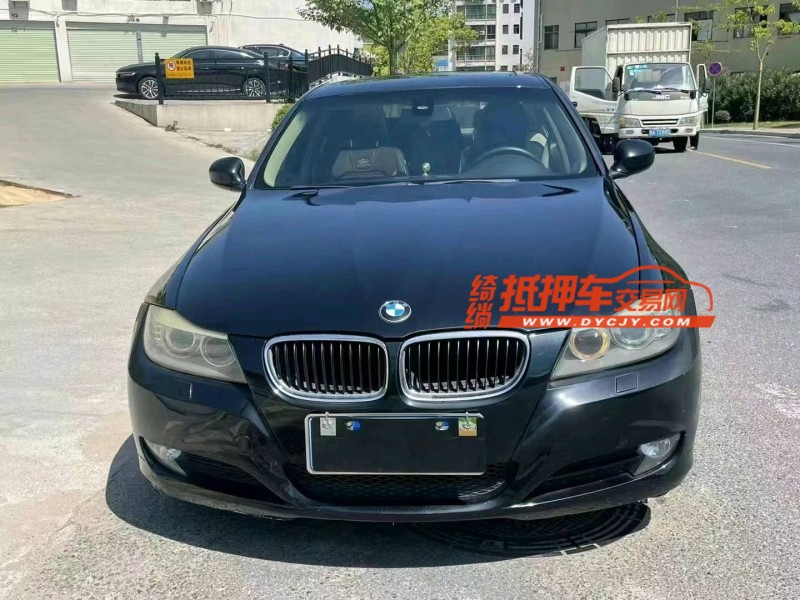 广州12年宝马3系1