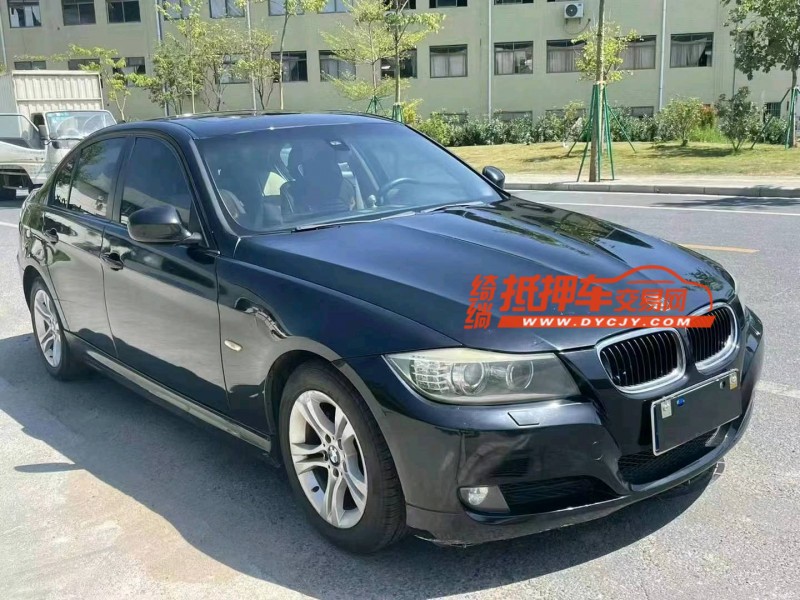 广州12年宝马3系2