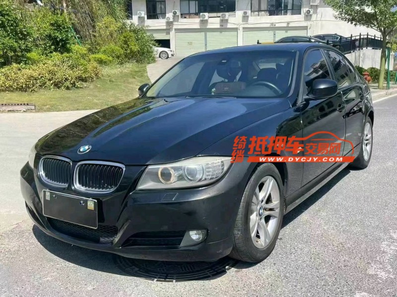 广州12年宝马3系3