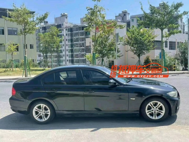 广州12年宝马3系4