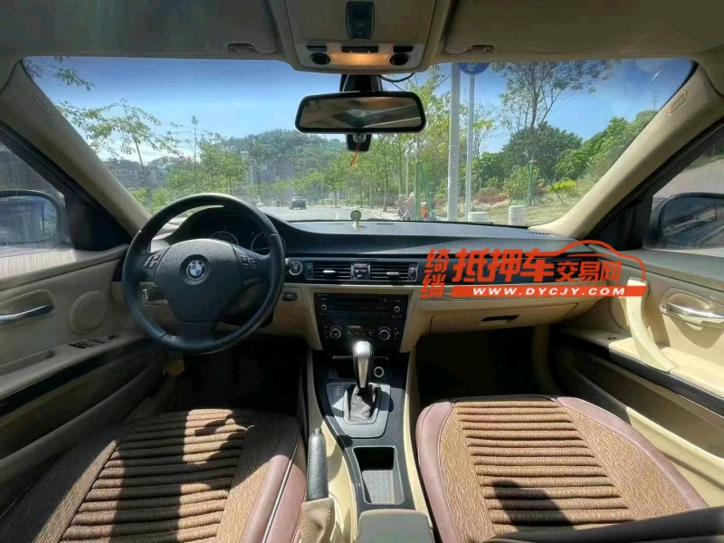 广州12年宝马3系7