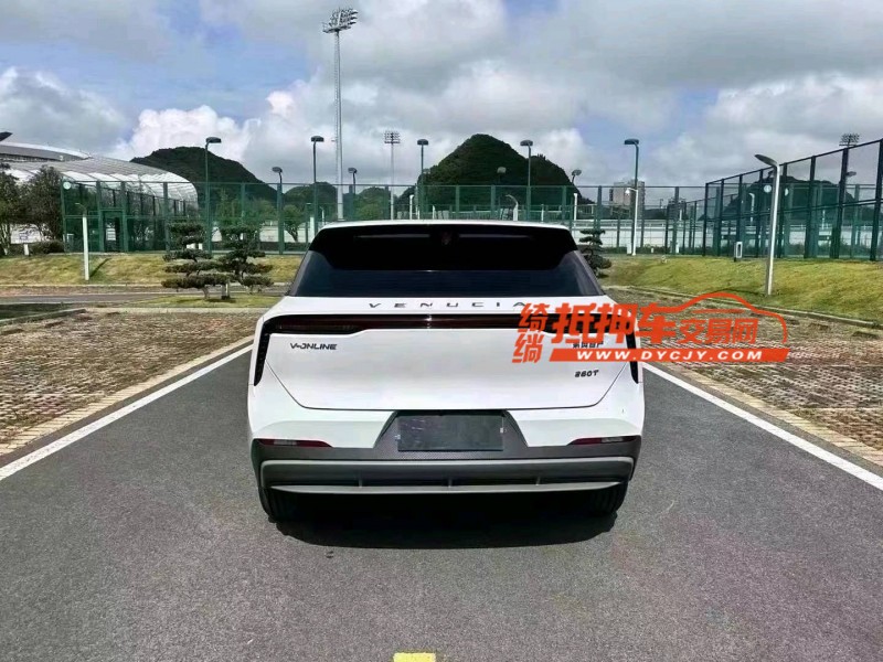 貴陽22年啟辰大V8