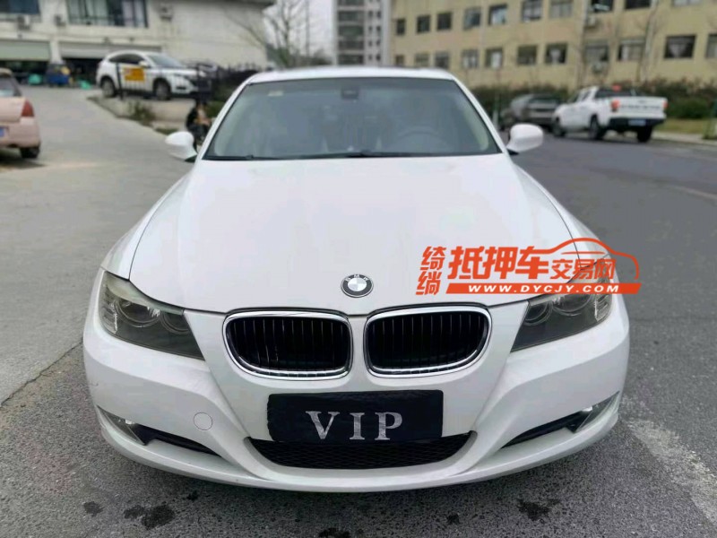 广州09年宝马3系1