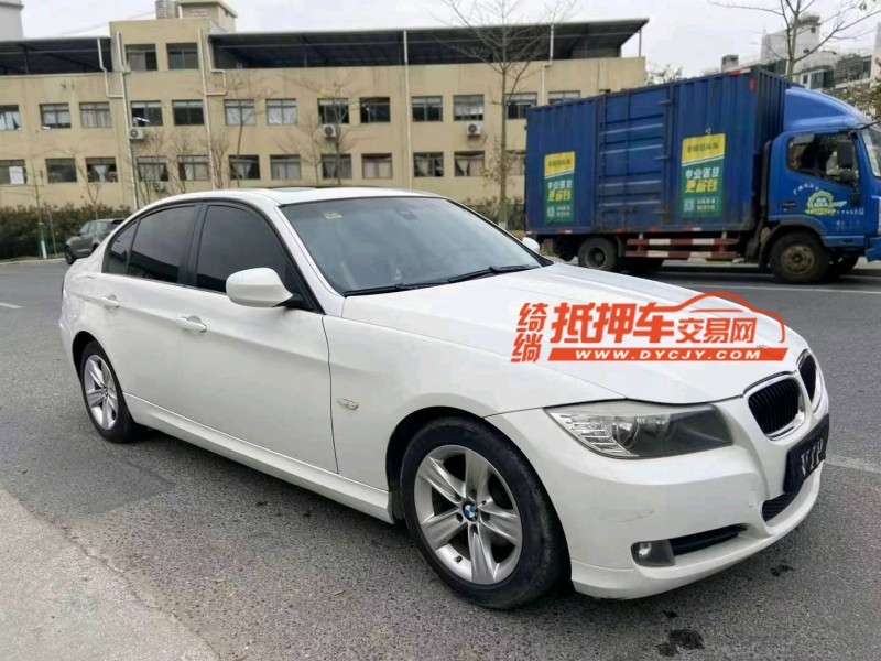 广州09年宝马3系2