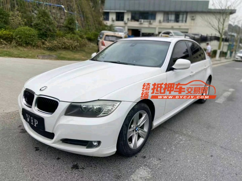 广州09年宝马3系3