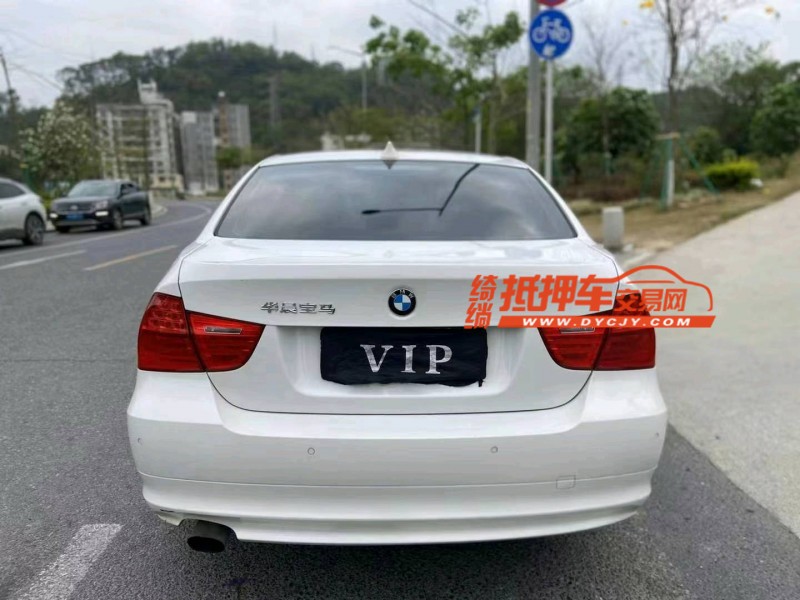 广州09年宝马3系5