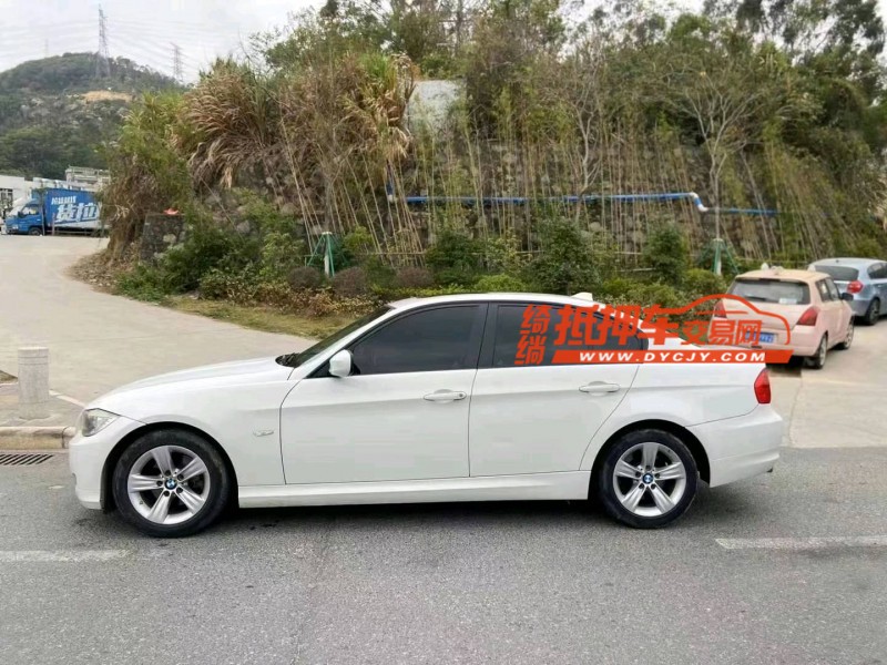 广州09年宝马3系6