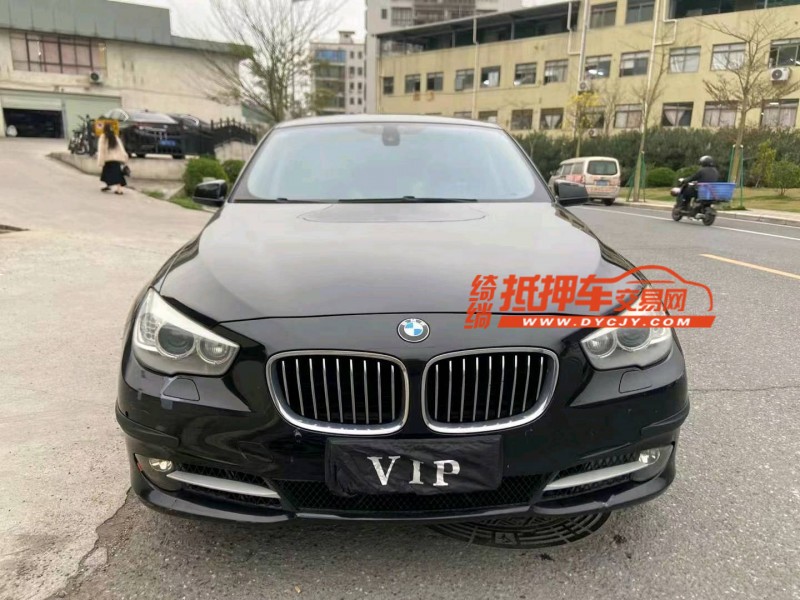 广州10年宝马5系GT2