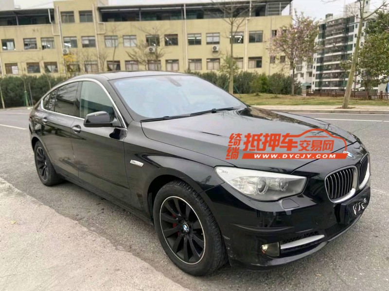 广州10年宝马5系GT4
