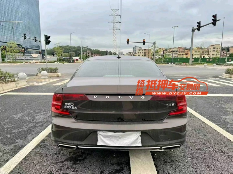 广州20年沃尔沃S909
