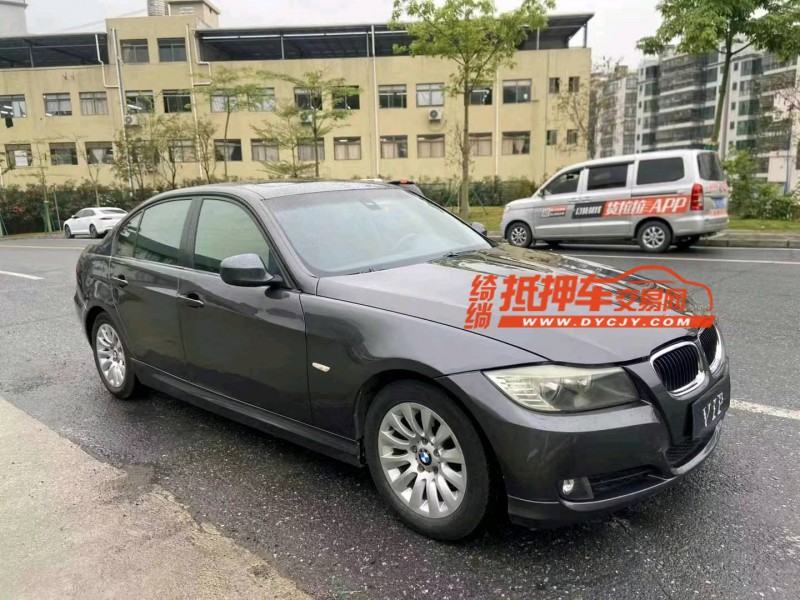 广州09年宝马3系4
