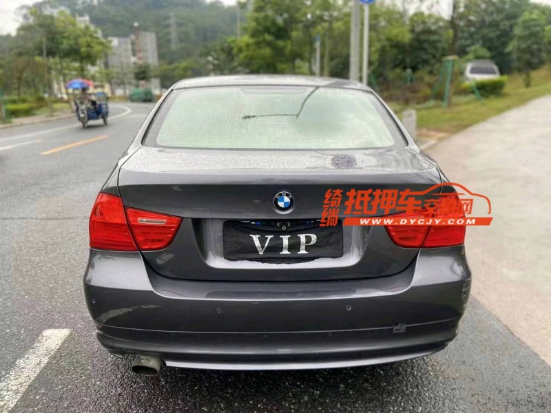 广州09年宝马3系5