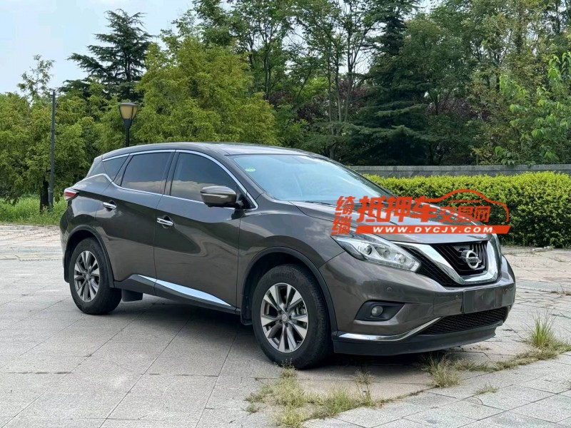 泰安19年日產樓蘭2