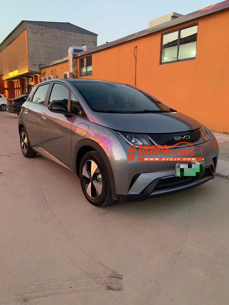 邢台24年比亚迪海豚2