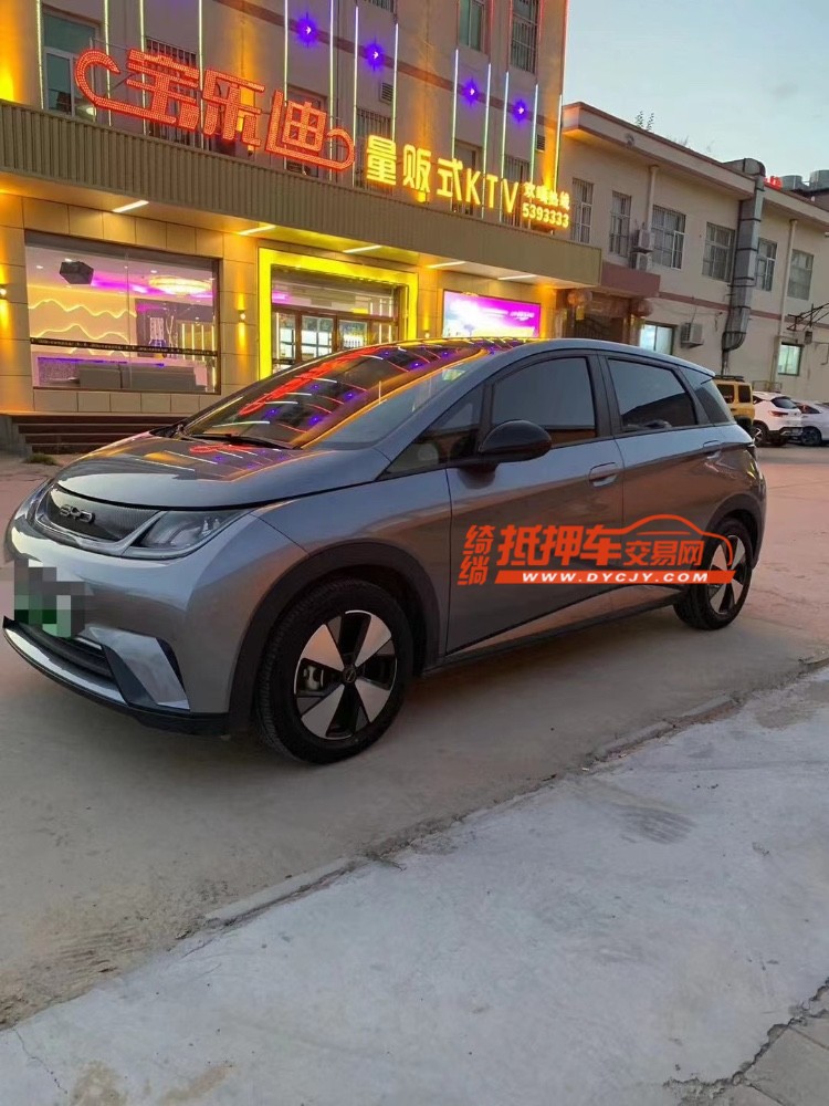 邢台24年比亚迪海豚3