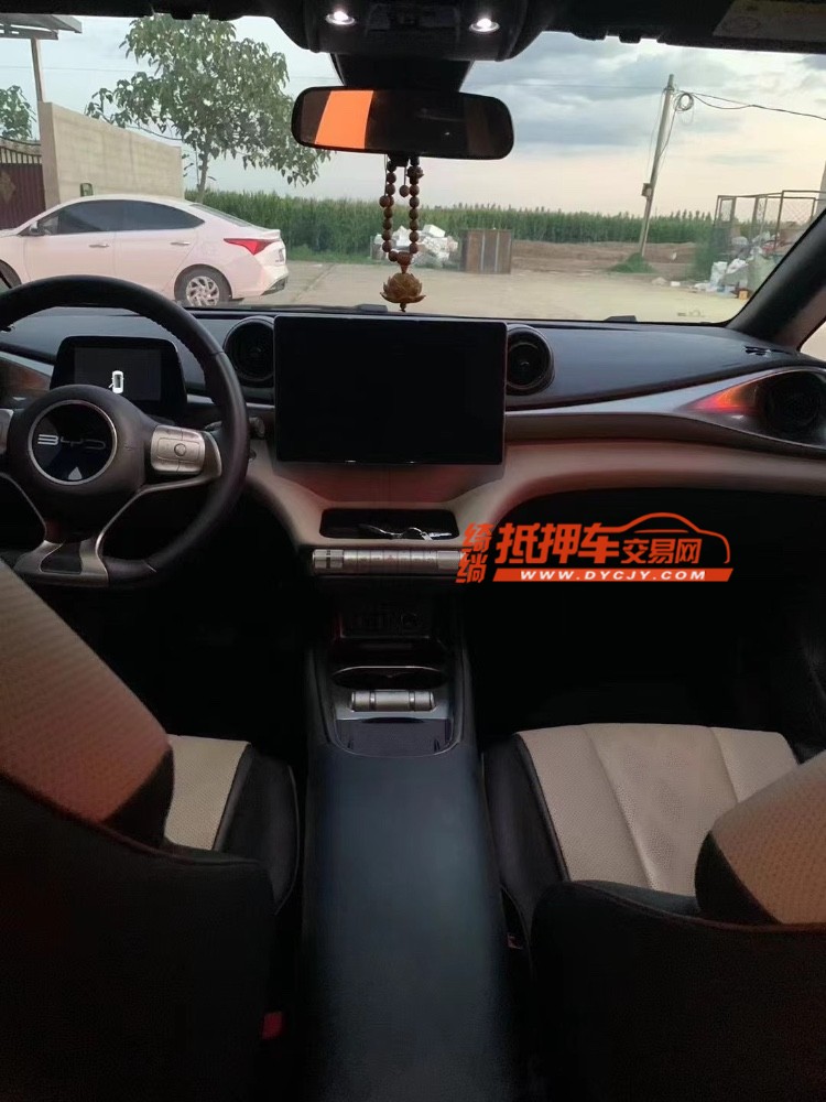 邢台24年比亚迪海豚5