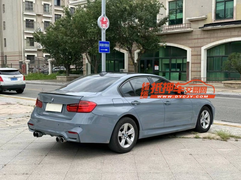 临沂12年宝马3系4