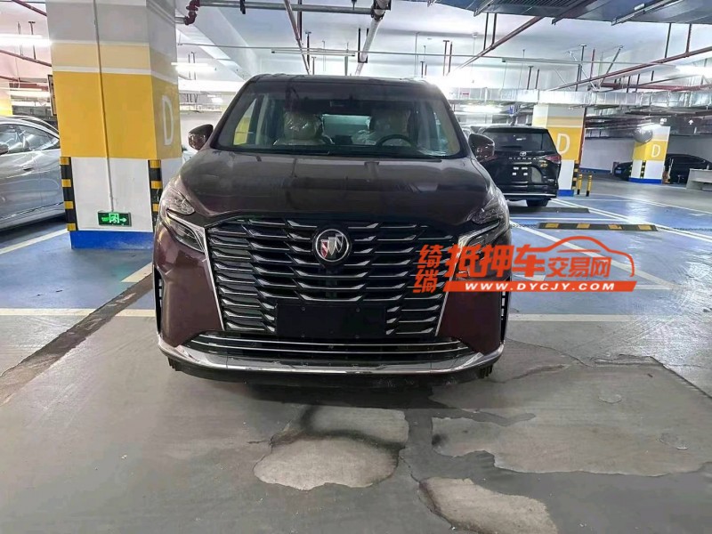 广州24年别克GL81