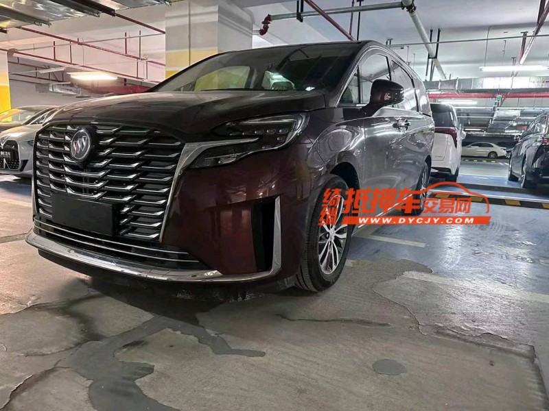 广州24年别克GL82