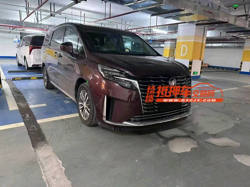 广州24年别克GL83