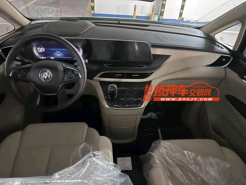 广州24年别克GL85