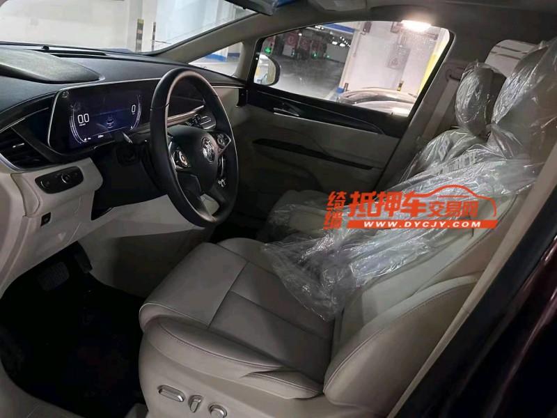 广州24年别克GL86