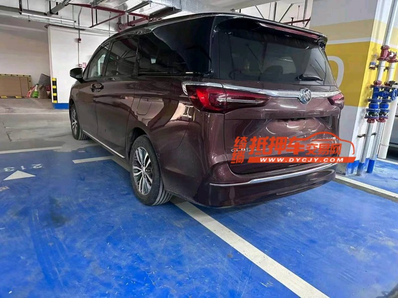 广州24年别克GL87