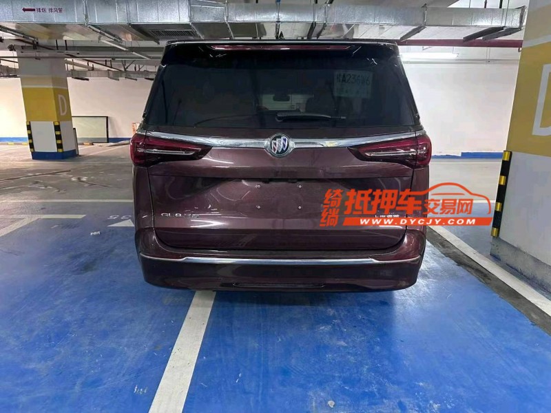 广州24年别克GL89