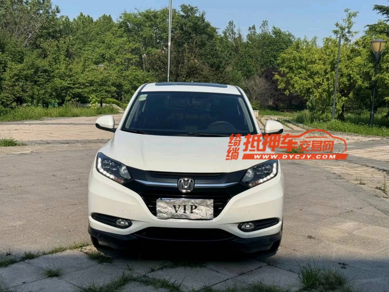 聊城18年本田缤智1