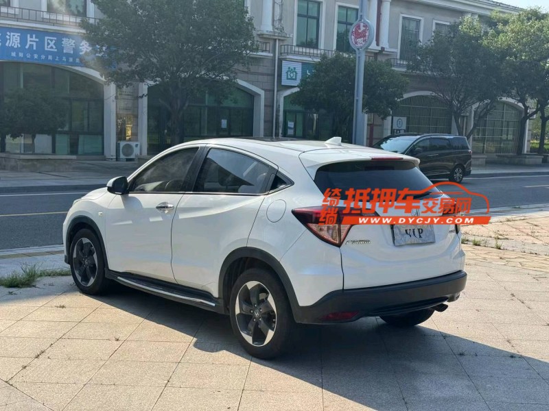 聊城18年本田缤智6