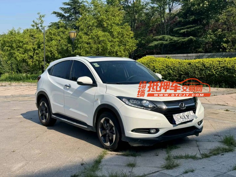 聊城18年本田缤智7