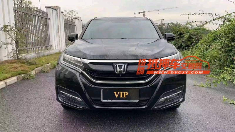 广州19年本田URV1